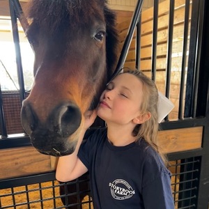 Fundraising Page: Amanda Martin